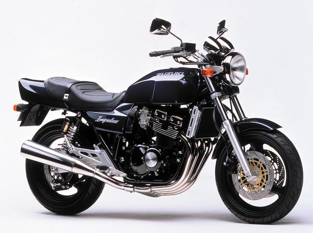 画像: ●エンジン形式:水冷4ストDOHC4バルブ並列4気筒●総排気量:399cc●最高出力:53PS/11000rpm●最大トルク:3.8kg-m/9500rpm●乾燥重量:172kg●タイヤサイズ(前・後)110/70-17・140/70-17●価格:55万9000円