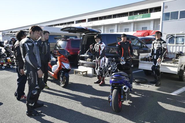 画像: 1台のマシンを2人で使っても大丈夫?