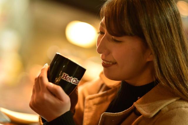 画像2: バイク好き女性オーナーが営む隠れ家カフェ「Hot Choco Cafe」