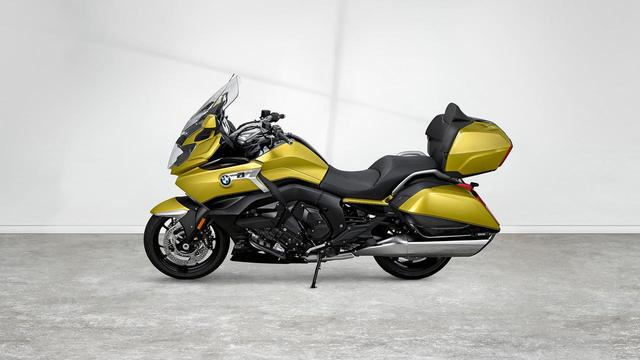 画像: K 1600 GRAND AMERICA メーカー希望小売価格(消費税8%) 3,550,000円