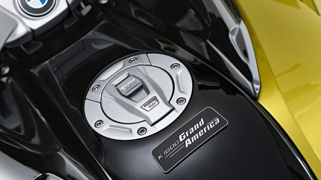 画像2: BMW K 1600 Grand America Debut Fair