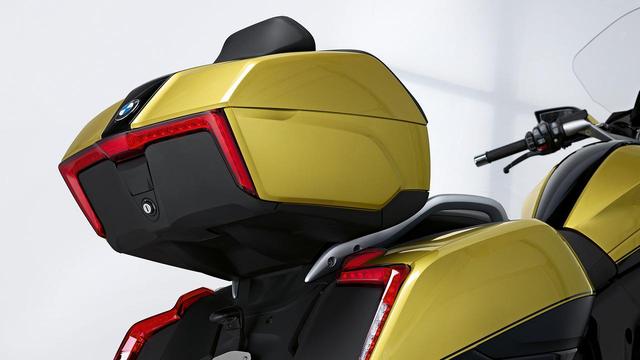 画像3: BMW K 1600 Grand America Debut Fair
