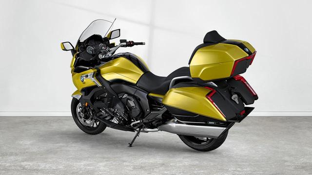 画像1: BMW K 1600 Grand America Debut Fair
