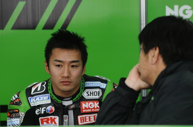 画像: 一馬はカワサキのエースとして1レースでも早く初優勝したいでしょう。鈴鹿8耐にはジョナサン・レイがやってきます