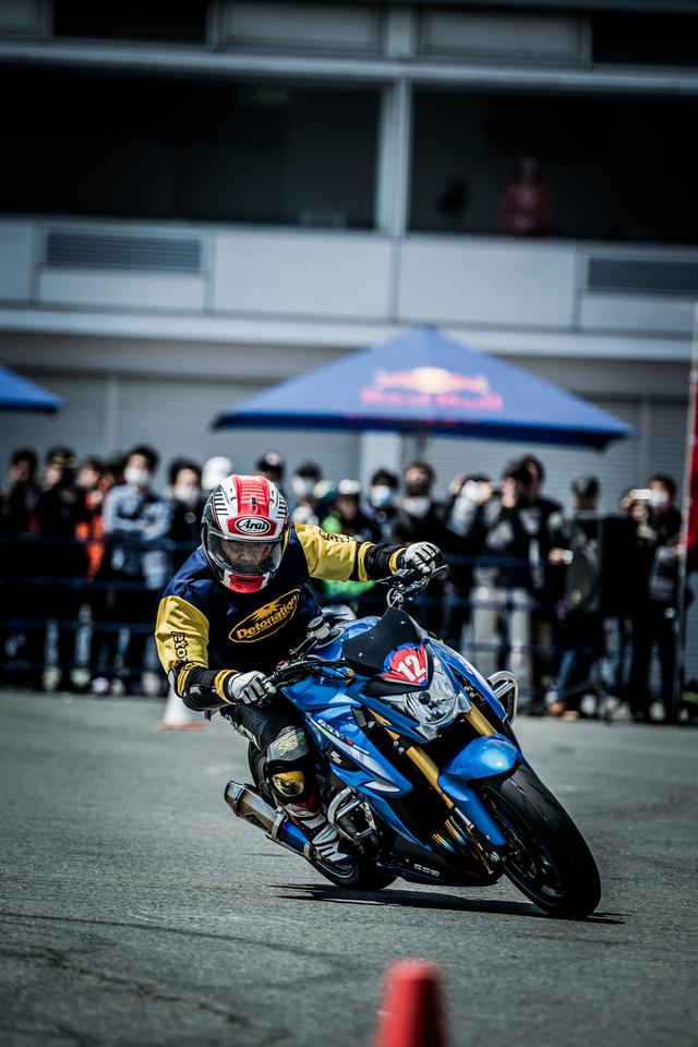 画像: 初開催に4000人超えのライダーが集結! 須藤元気プレゼンツ 「モトジムカーナ2018.4.8」【結果発表】