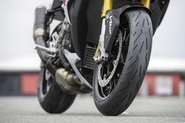 画像: PIRELLI DIABLO ROSSO CORSA II