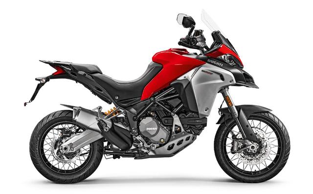 画像1: キャンペーン対象車両:Multistrada 950、Multistrada1200、Multistrada 1200S、Multistrada 1200 Pikes Peak、Multistrada 1200 Enduro