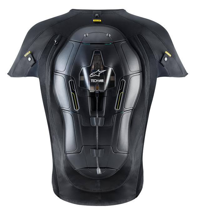 画像: TECH Air STREET SYSTEM 背面