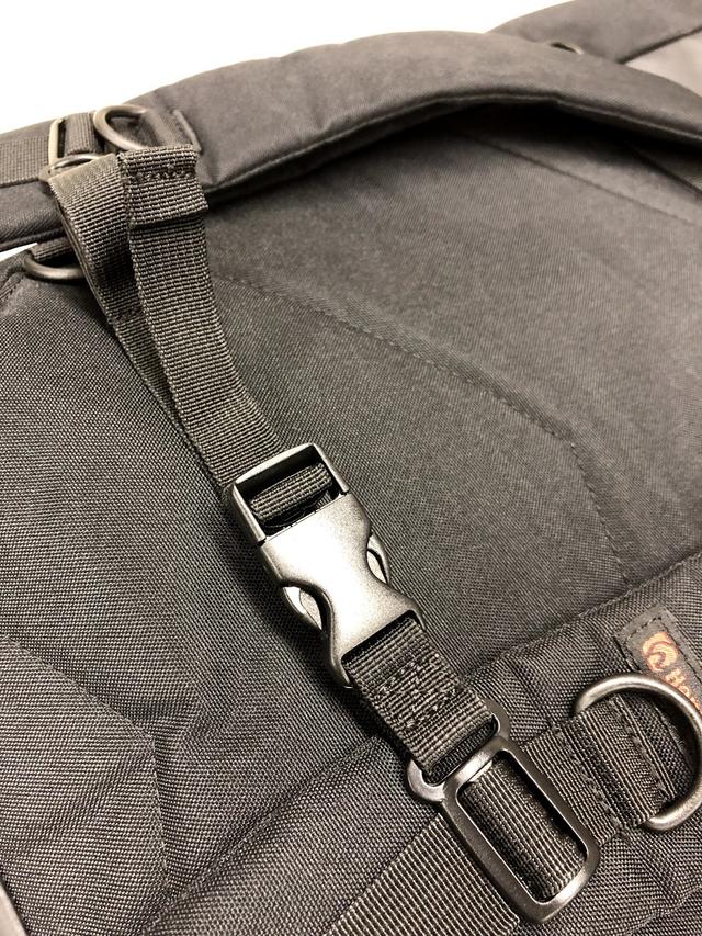 画像1: ハイウエイでバツグンの安定感を!