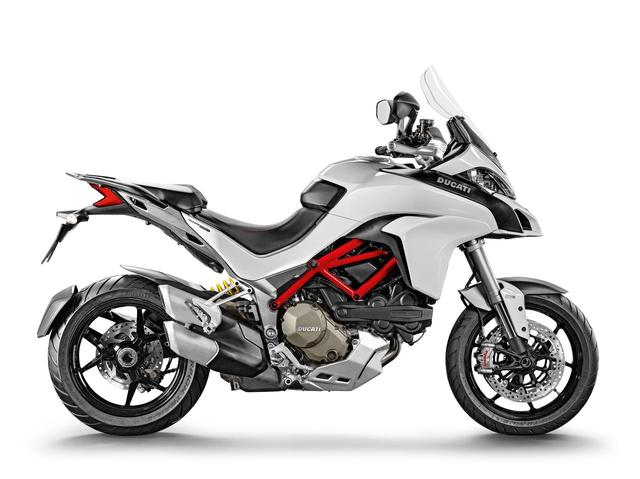 画像2: キャンペーン対象車両:Multistrada 950、Multistrada1200、Multistrada 1200S、Multistrada 1200 Pikes Peak、Multistrada 1200 Enduro