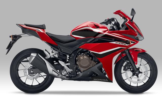 画像2: HONDA CBR400R(グランプリレッド) ■税込価格:78万3000円
