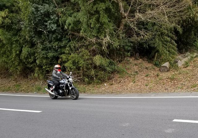 画像4: 現在発売中! 月刊オートバイ5月号のロングラン研究所は「CB1300 SUPER FOUR」です(大関さおり)