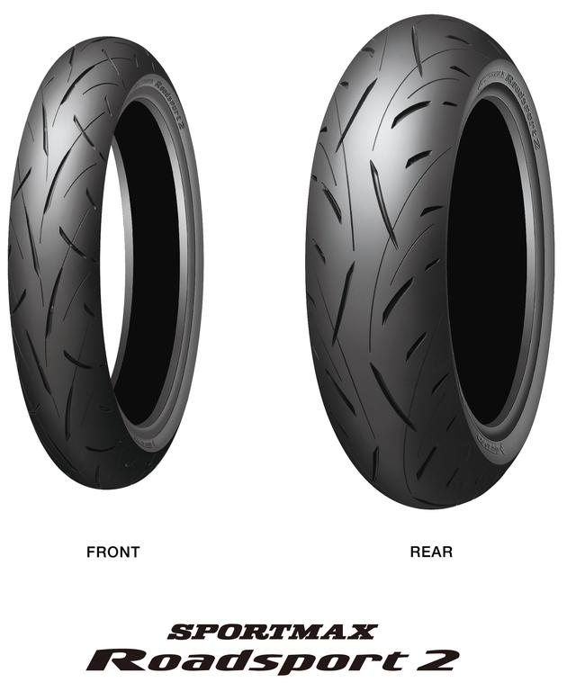 画像: ハイグリップタイヤのロングライフ化、ツーリングタイヤのハイグリップ化、そのとき「スポーツタイヤ」である「SPORTMAX Roadsport2」はどう進化する?