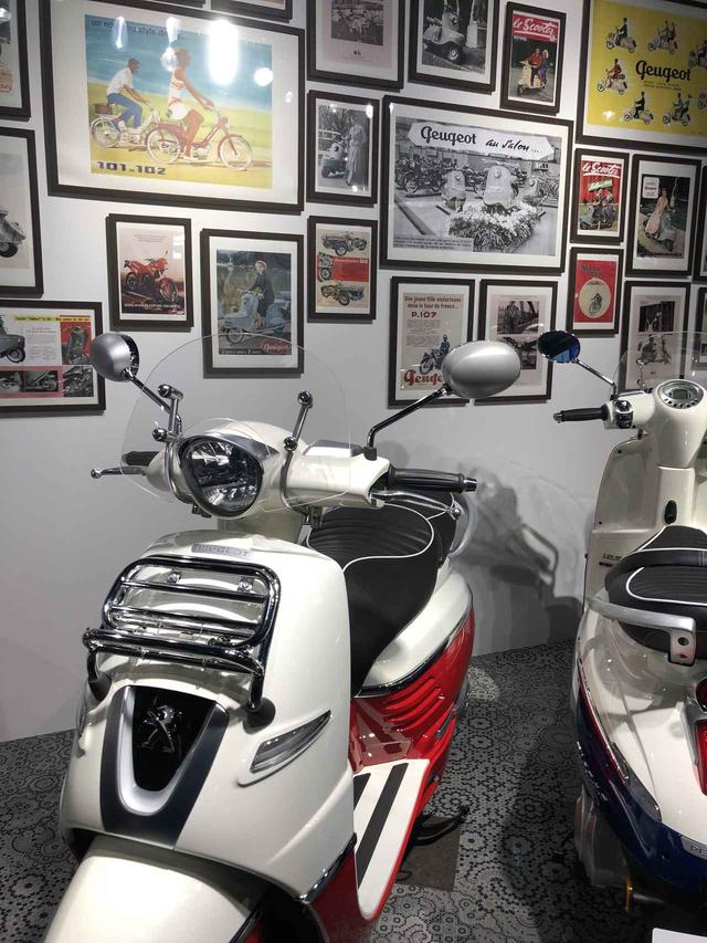 画像: 展示車