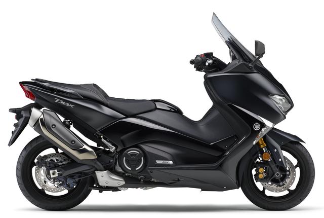 画像2: TMAX530 DX ABS」(ニューカラー/マットダークグレー)