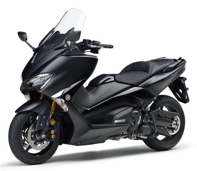 画像3: TMAX530 DX ABS」(ニューカラー/マットダークグレー)