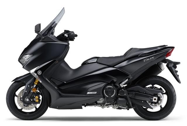 画像4: TMAX530 DX ABS」(ニューカラー/マットダークグレー)