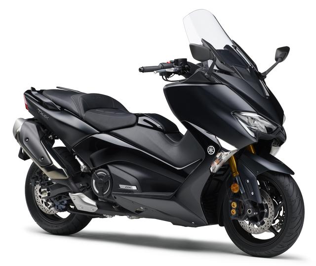 画像1: TMAX530 DX ABS」(ニューカラー/マットダークグレー)