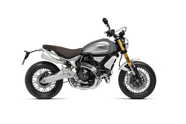 画像: Ducati Scrambler 1100 Special
