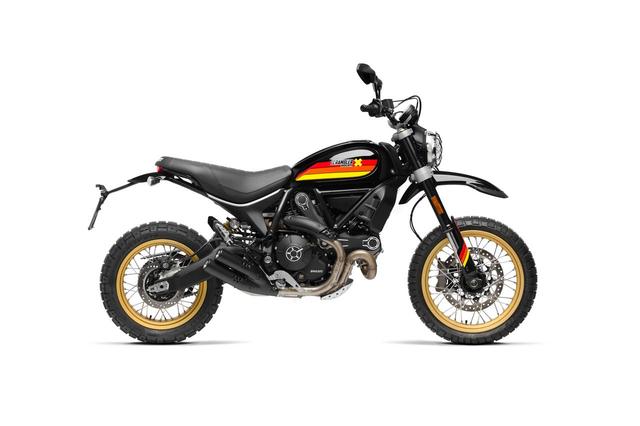 画像: Desert Sled / BlackEdition