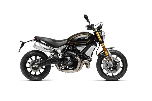 画像: Ducati Scrambler 1100 Sport