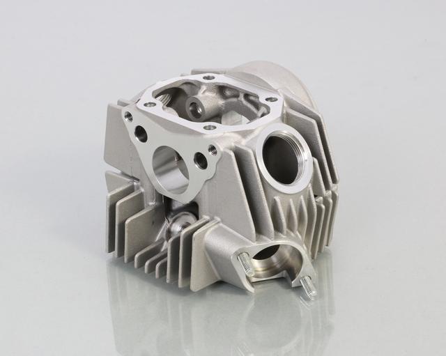 画像: シリンダーヘッド ASSY(スタンダード タイプ -2)