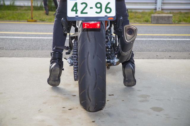 画像: ローダウン仕様(メーカーでは「ローシャシー仕様」と呼んでます ♪)