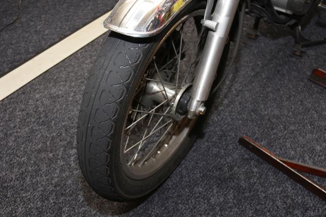 画像: 走行2万kmオーバー 完全に交換時期です