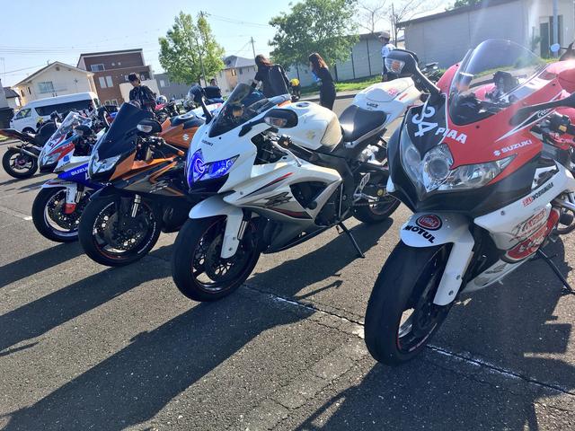 画像7: 今年は約200台が参加!【GSX-Rオーナーズクラブ 全国ミーティング】に参加してきました!(モリメグ)