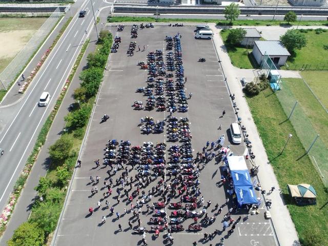 画像13: 今年は約200台が参加!【GSX-Rオーナーズクラブ 全国ミーティング】に参加してきました!(モリメグ)
