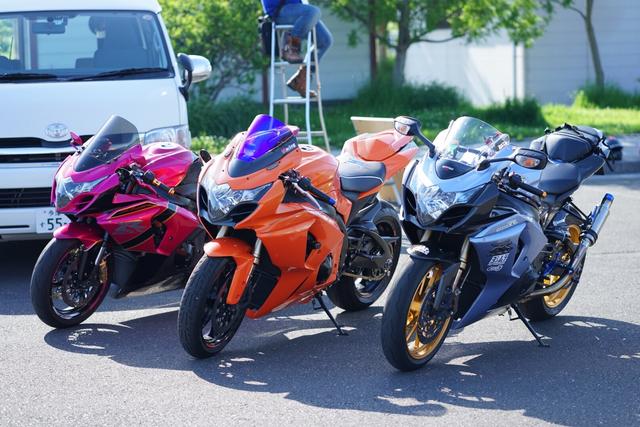 画像6: 今年は約200台が参加!【GSX-Rオーナーズクラブ 全国ミーティング】に参加してきました!(モリメグ)