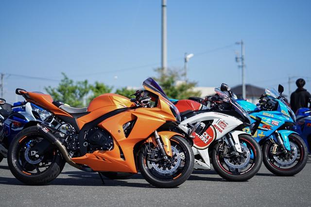 画像9: 今年は約200台が参加!【GSX-Rオーナーズクラブ 全国ミーティング】に参加してきました!(モリメグ)