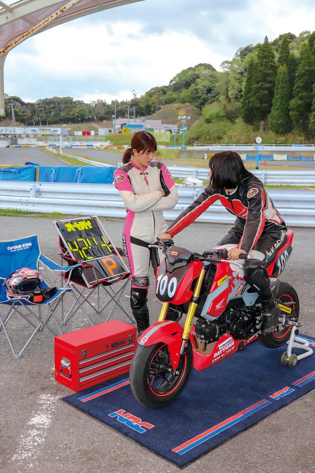 画像1: 新チームの初戦は、果たしてどうなる?