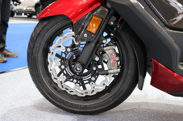 画像2: タイではカスタマイズもいち早く登場!