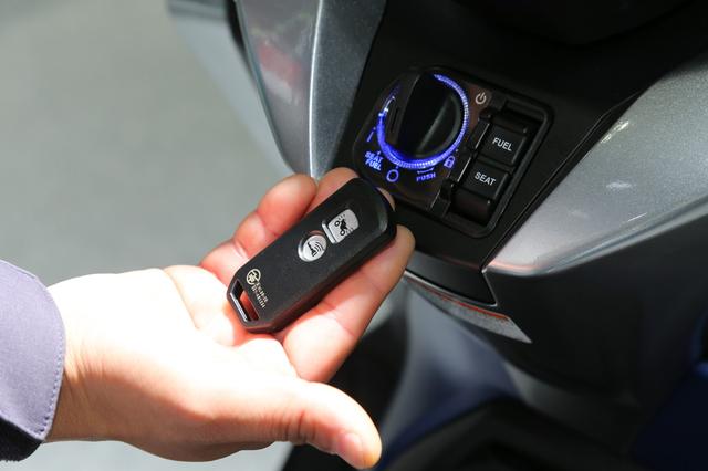 画像2: 気になる新型フォルツァをじっくりCHECK!