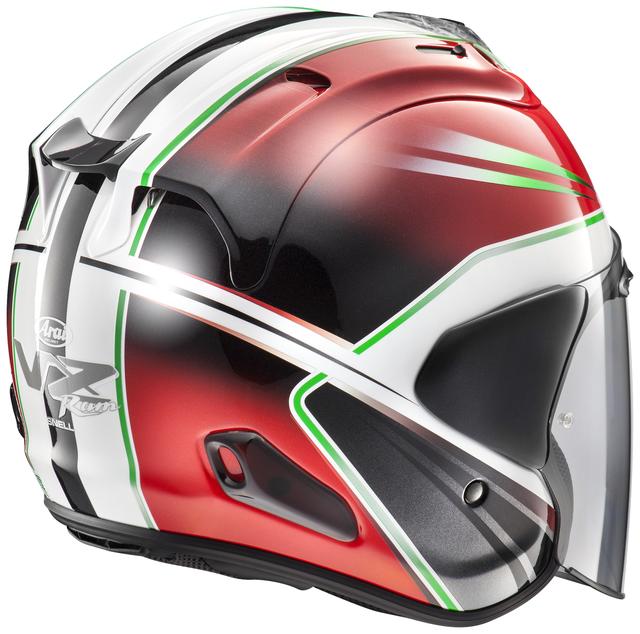画像: VZ-RAM WEDGE (レッド)