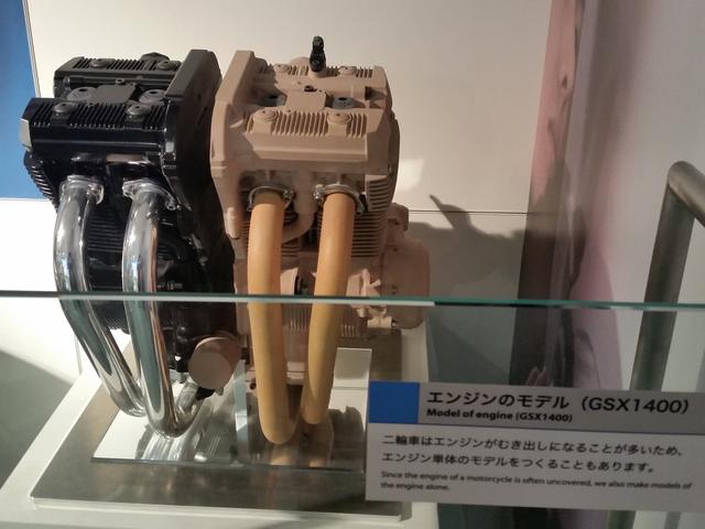 画像: クレイモデル 車、スクーターもありました。