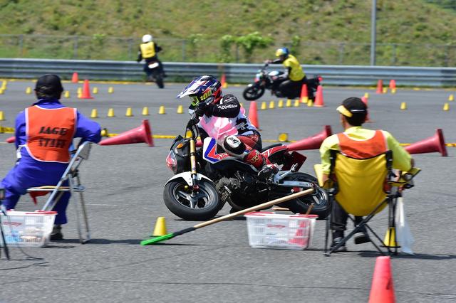 画像: 2Hはさらに集中して走ったつもり(PHOTO:小松信夫)