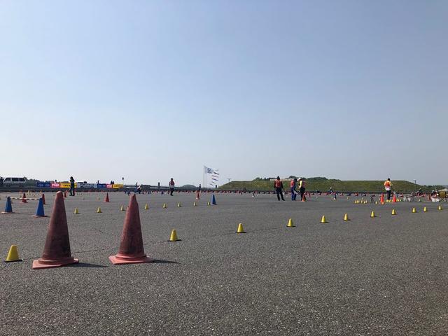 画像1: 「MFJ MOTO GYMKHANA GREAT SERIES east JAPAN」で昇格!