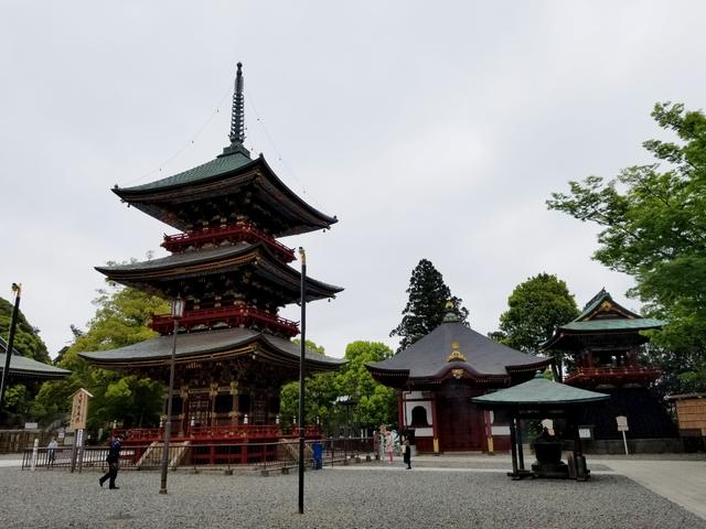 画像: 三重塔