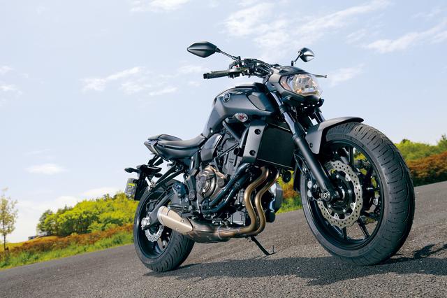 画像: 最高出力:73PS/9000rpm 最大トルク:6.9㎏-m/6500rpm 価格:77万7600円 発売:2018年4月10日