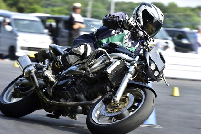 画像: 1位・片山雄介&SV650 1分39秒643
