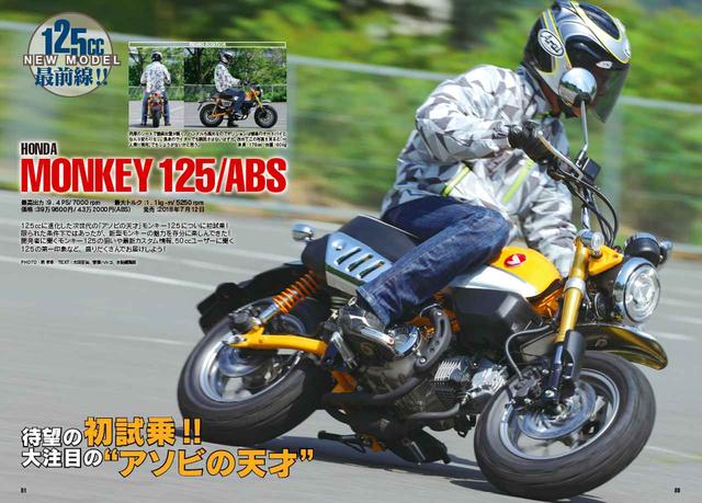画像3: 世界のオートバイ最新図鑑455台一挙掲載!