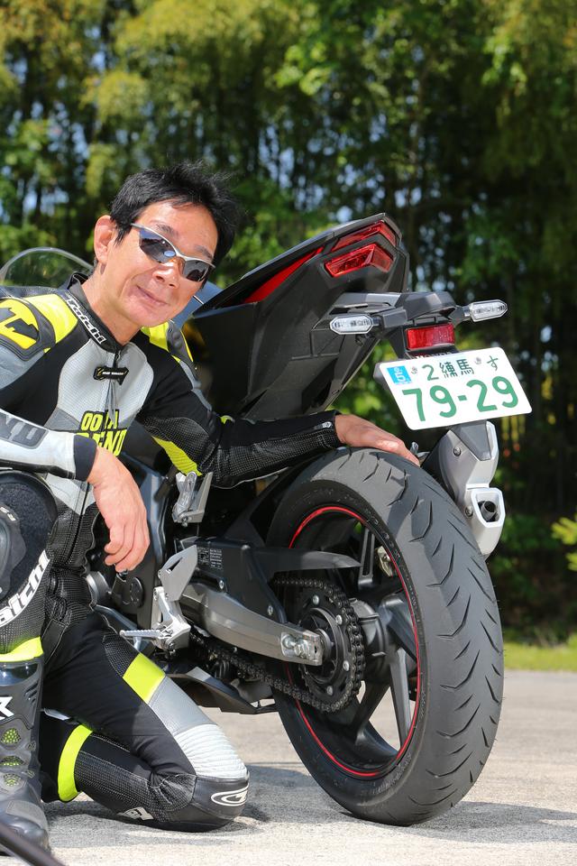 画像: テスター太田安治の欲張りリクエスト