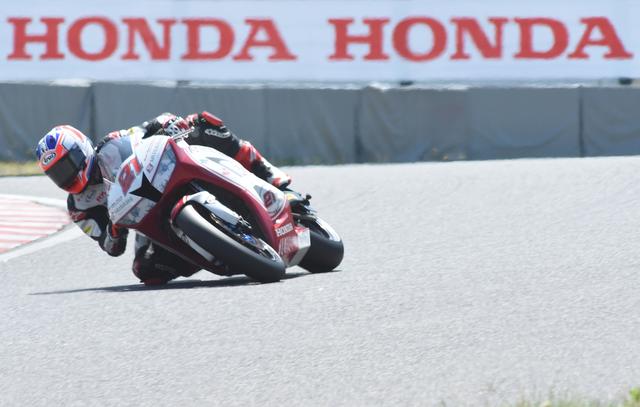 画像: 初日FP1トップはザクワン・ザイディ アジア600の顔ですね