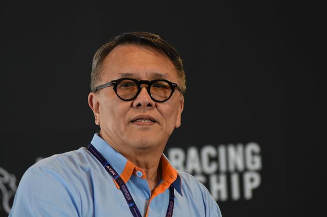 画像: FIMのアジア担当、ケンディ・チャンさん 「ASB1000の新設でアジアのモータースポーツに新しい関心と成長が生まれ、ライダー育成にも寄与するでしょう」