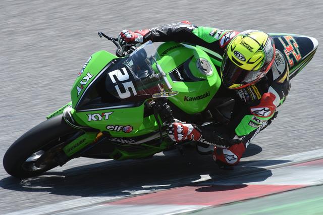 画像: FP3、予選トップはアズラン 昨年は鈴鹿8耐も出てました、日本人ライダーとおなじくらい鈴鹿を知り尽くしています