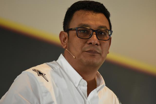 画像: アジア選手権のプロモーターであるTwoWheelsMotorRacingのディレクター、ロン・ホグさん 「アジアロードレース選手権に1000ccクラスが必要な時期が来たんです」