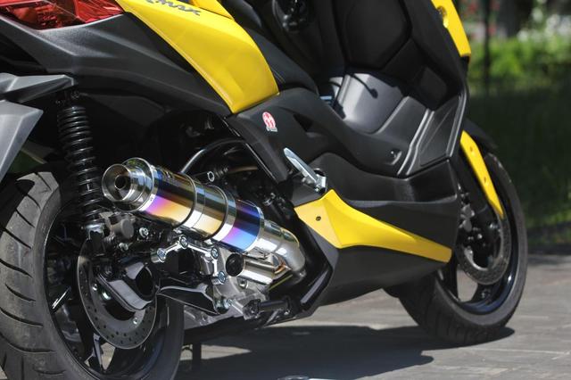 画像3: POWER BOX FULL “S” Titanium Blue