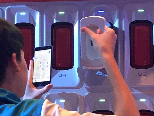 画像9: 簡単充電・簡単交換で快適にEVに乗るためのインフラを提供
